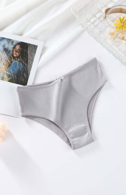 Eco-friendly Women's Breathable Comfort Hipster Panties