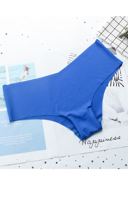 Eco-friendly Women's Seamless Breathable Comfort Panties