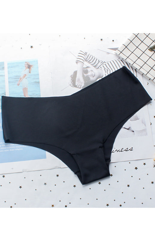 Eco-friendly Women's Seamless Breathable Comfort Panties