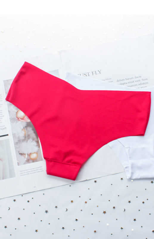 Eco-friendly Women's Seamless Breathable Comfort Panties