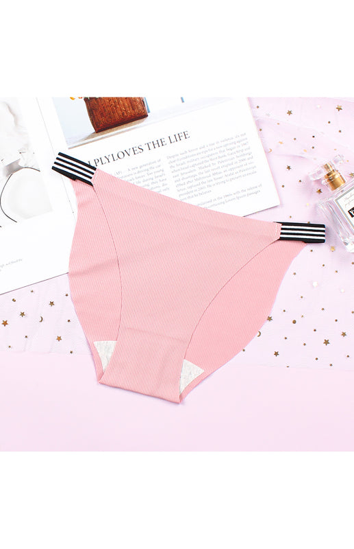 Eco-friendly Women's Seamless Breathable Panties