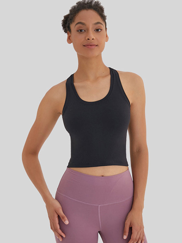 Eco-friendly Yoga Vest