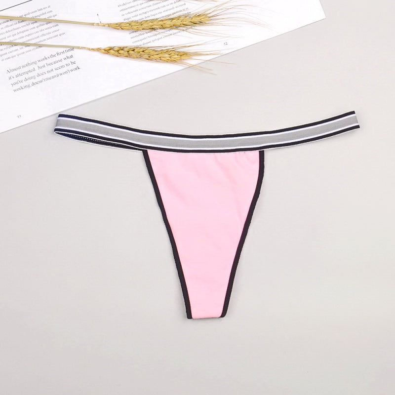 Eco-friendly Women's Soft Breathable Comfort Thongs
